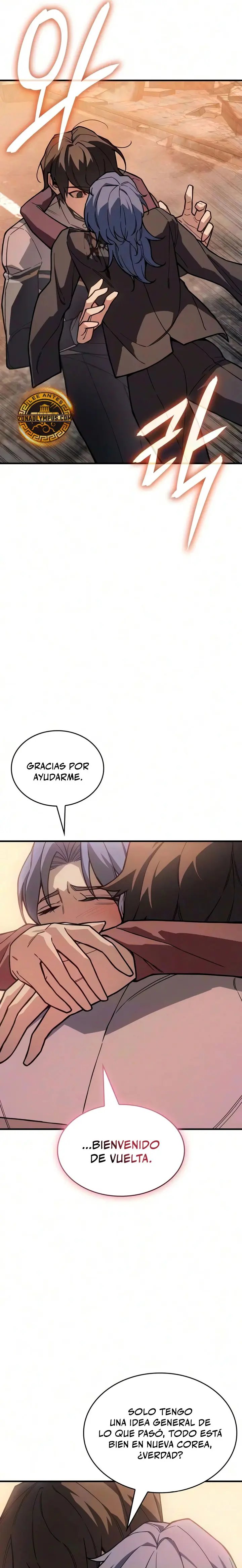 Regresé con el poder del Rey Capítulo 158 - Page 20