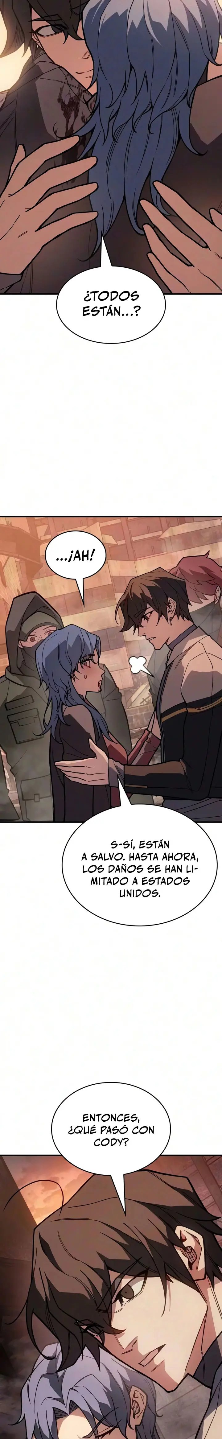 Regresé con el poder del Rey Capítulo 158 - Page 21