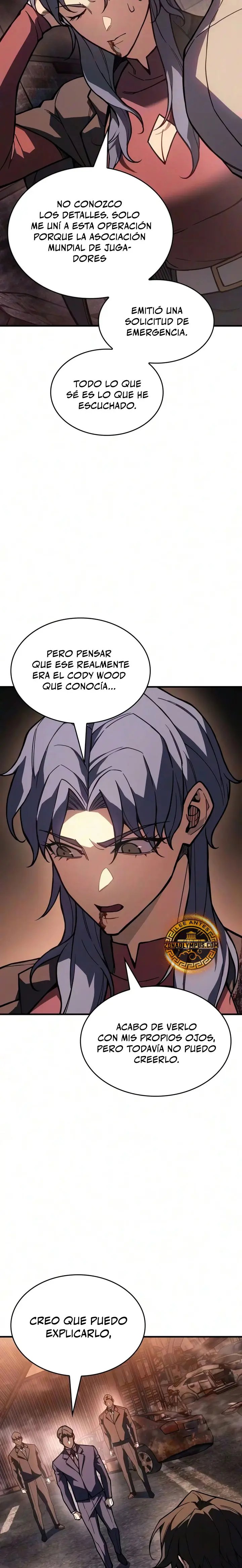 Regresé con el poder del Rey Capítulo 158 - Page 22