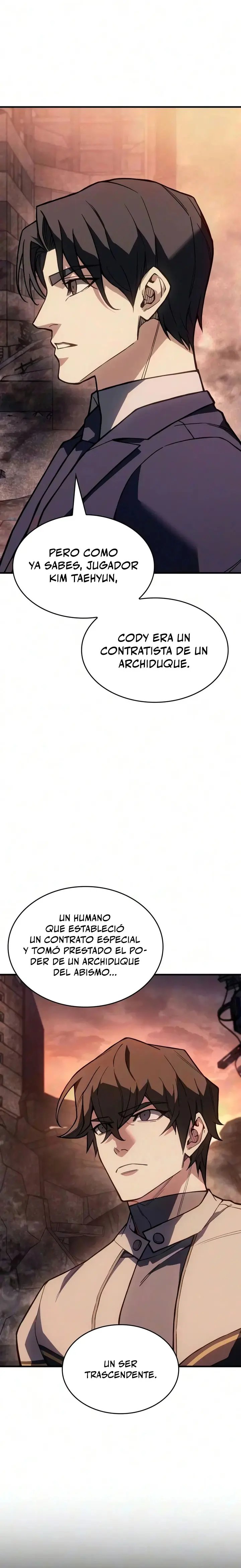 Regresé con el poder del Rey Capítulo 158 - Page 25