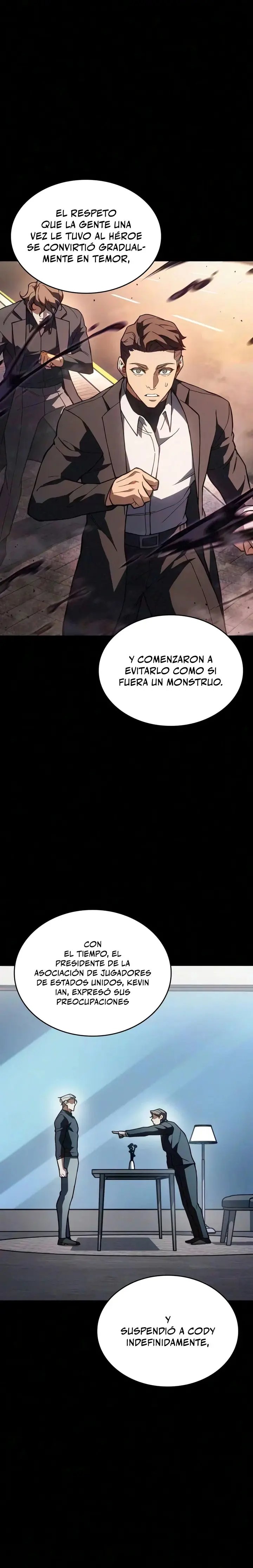 Regresé con el poder del Rey Capítulo 158 - Page 27