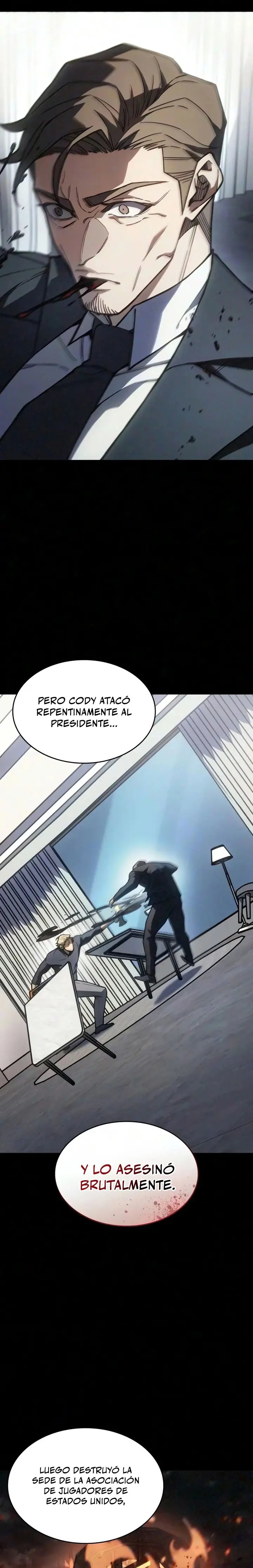 Regresé con el poder del Rey Capítulo 158 - Page 28