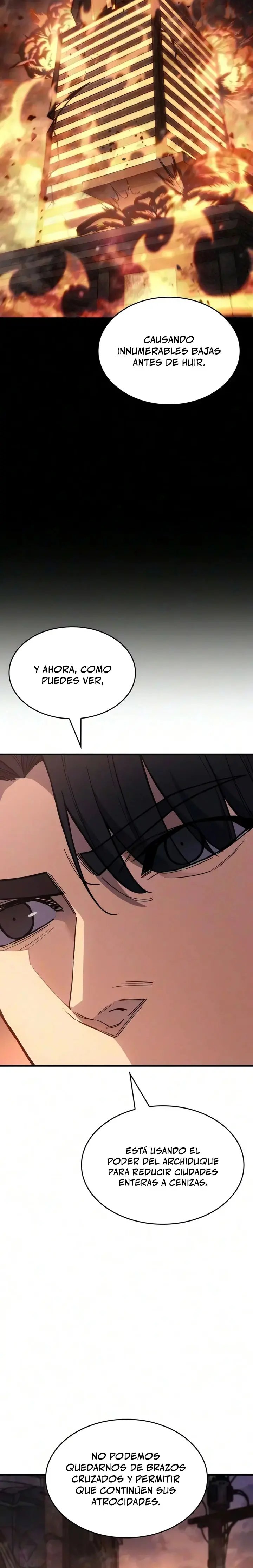 Regresé con el poder del Rey Capítulo 158 - Page 29