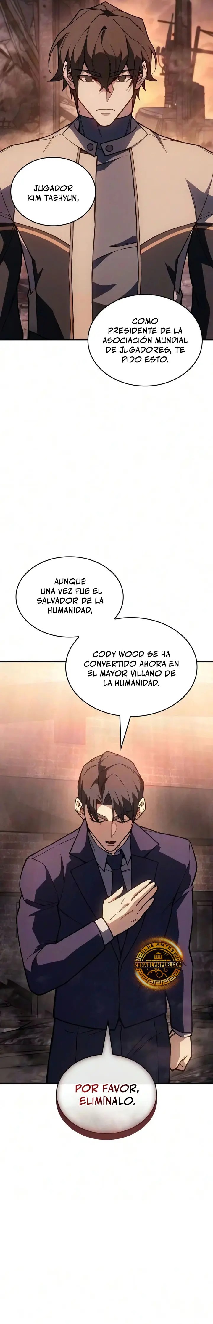 Regresé con el poder del Rey Capítulo 158 - Page 30