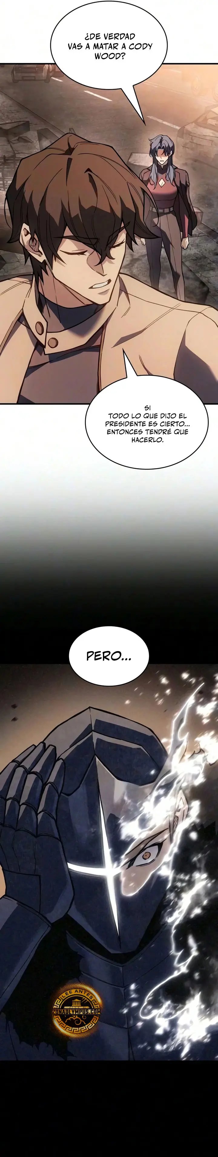 Regresé con el poder del Rey Capítulo 158 - Page 32