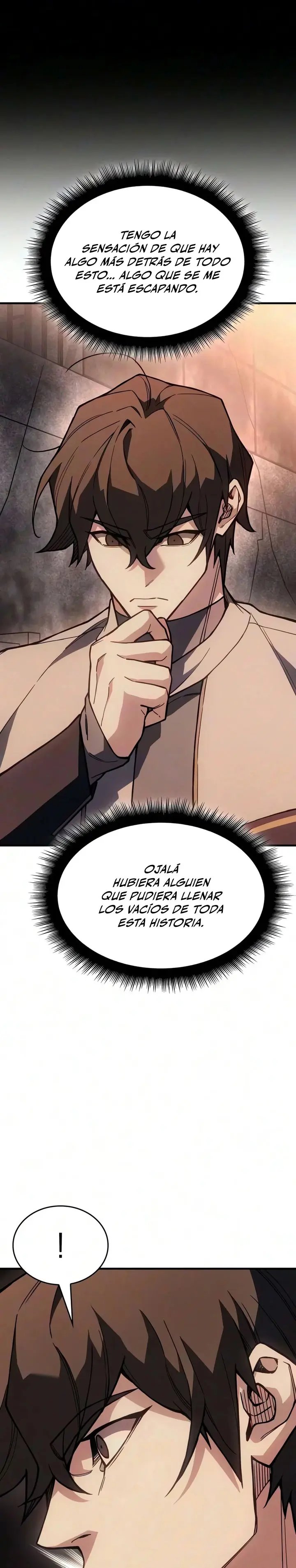 Regresé con el poder del Rey Capítulo 158 - Page 33