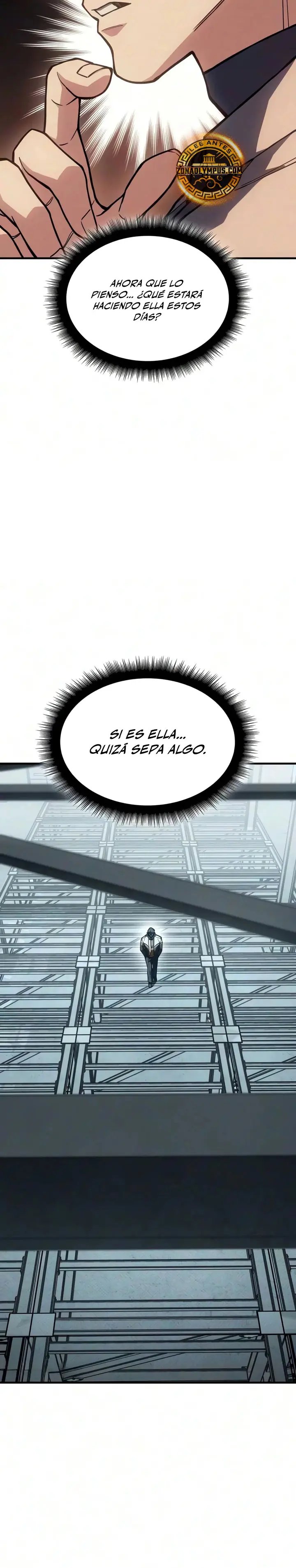 Regresé con el poder del Rey Capítulo 158 - Page 34