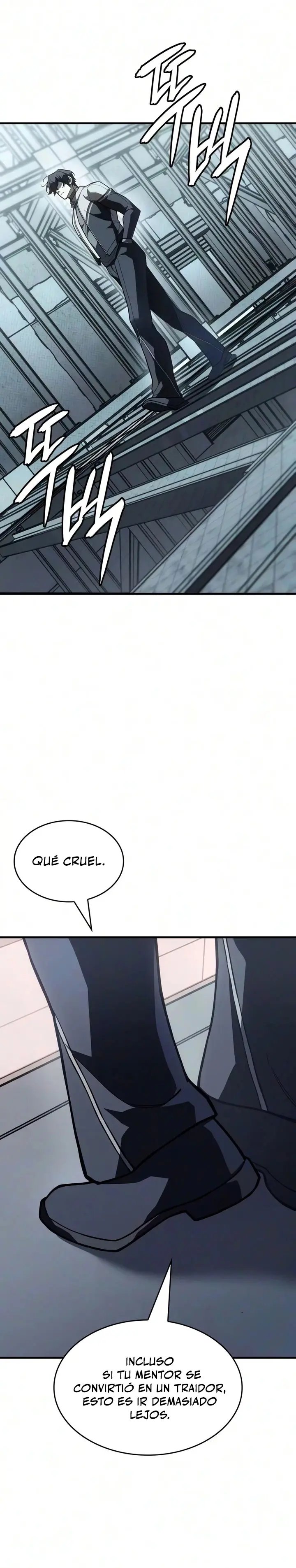 Regresé con el poder del Rey Capítulo 158 - Page 35