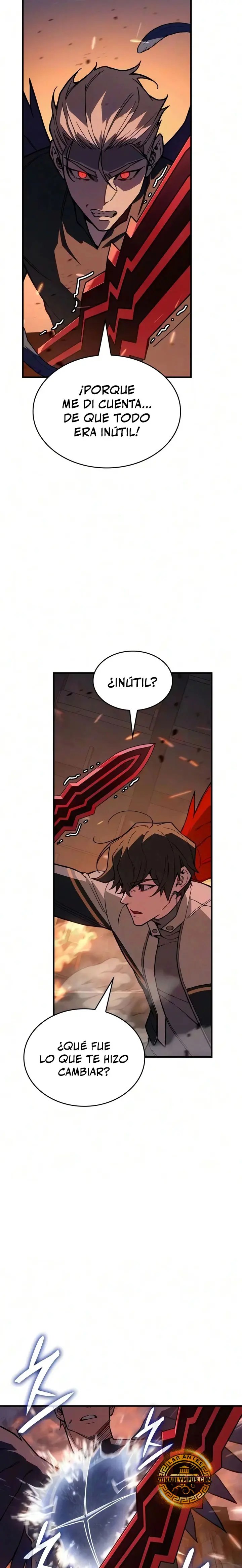 Regresé con el poder del Rey Capítulo 158 - Page 6