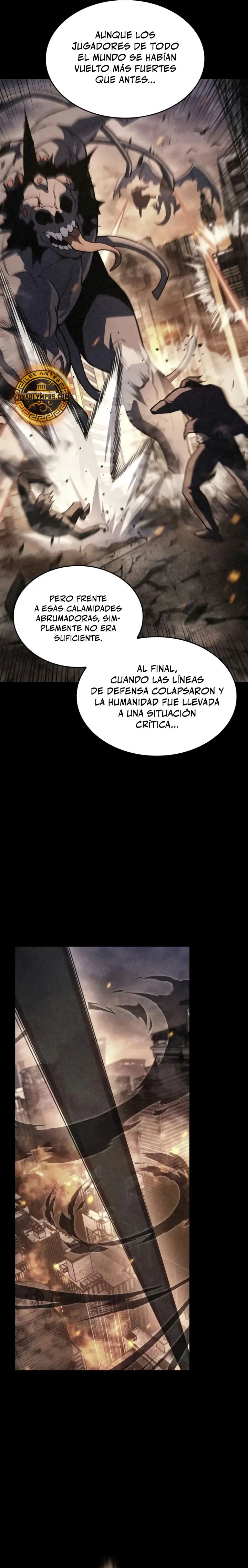 Regresé con el poder del Rey Capítulo 159 - Page 8