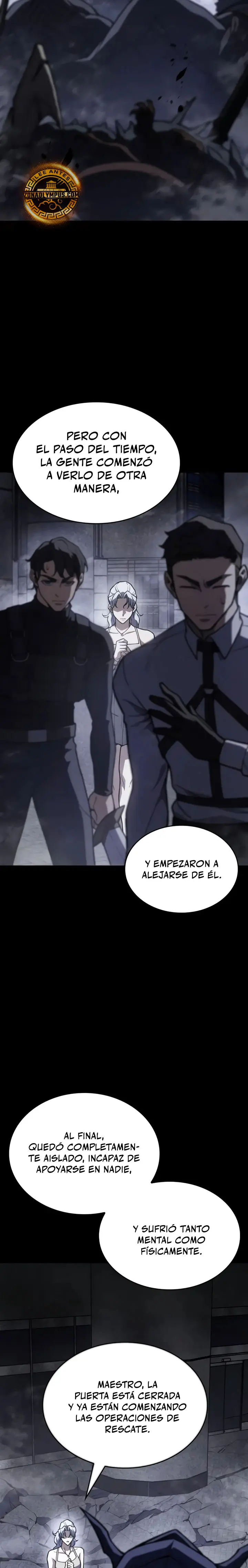 Regresé con el poder del Rey Capítulo 159 - Page 11