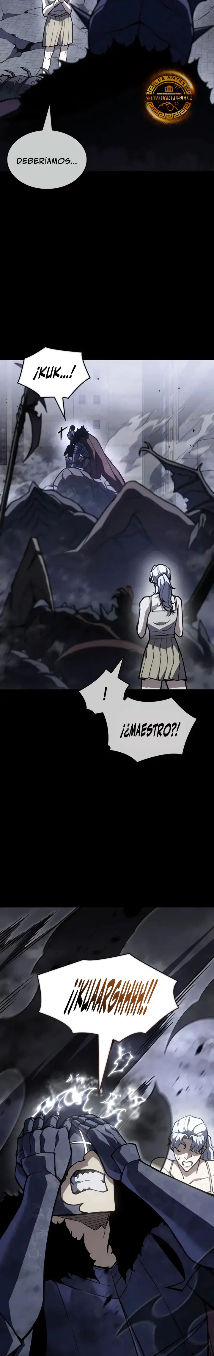 Regresé con el poder del Rey Capítulo 159 - Page 12