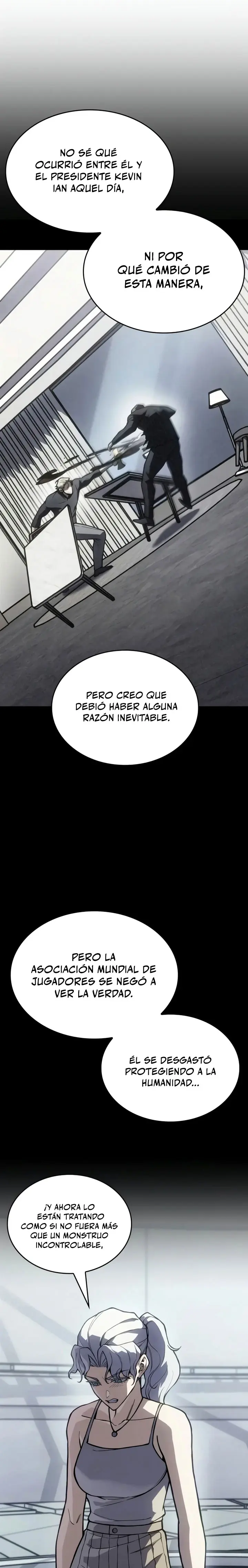 Regresé con el poder del Rey Capítulo 159 - Page 17