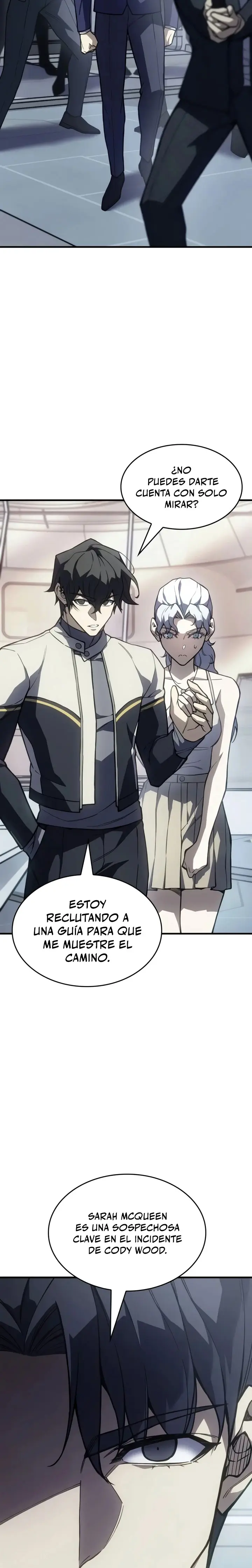 Regresé con el poder del Rey Capítulo 159 - Page 23