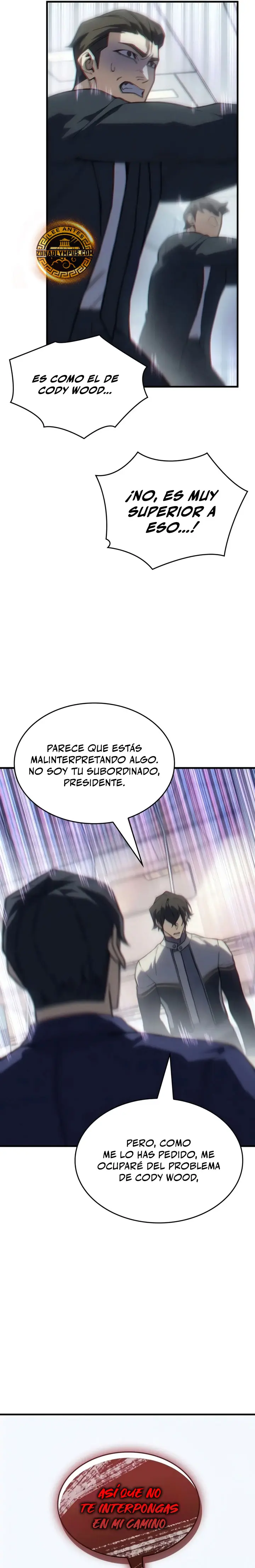 Regresé con el poder del Rey Capítulo 159 - Page 26