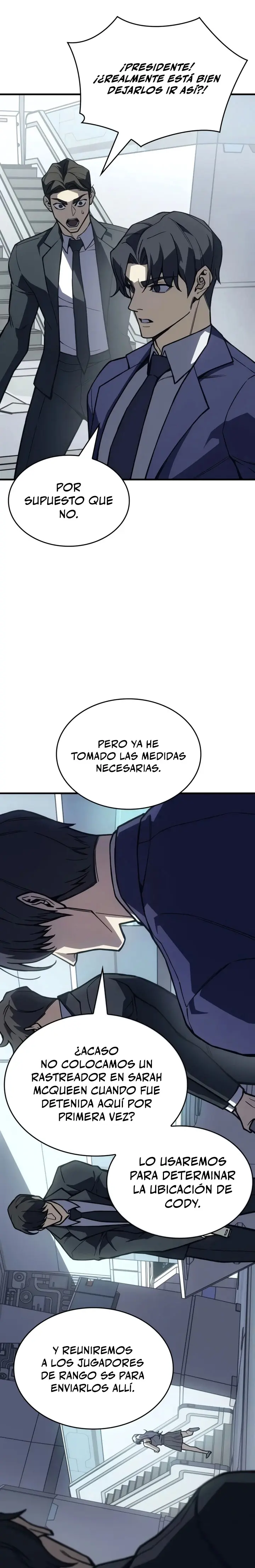 Regresé con el poder del Rey Capítulo 159 - Page 29