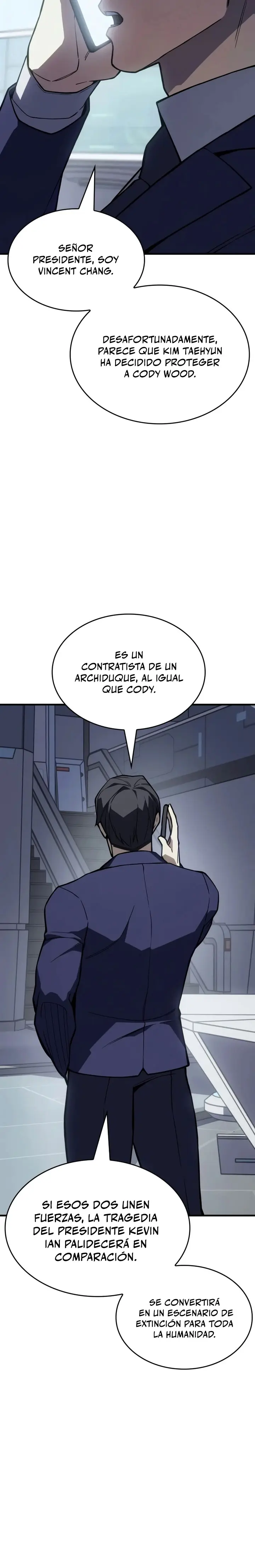Regresé con el poder del Rey Capítulo 159 - Page 31