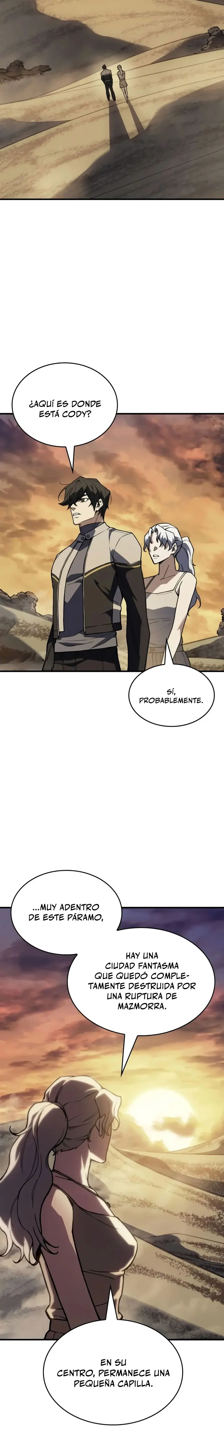 Regresé con el poder del Rey Capítulo 159 - Page 33