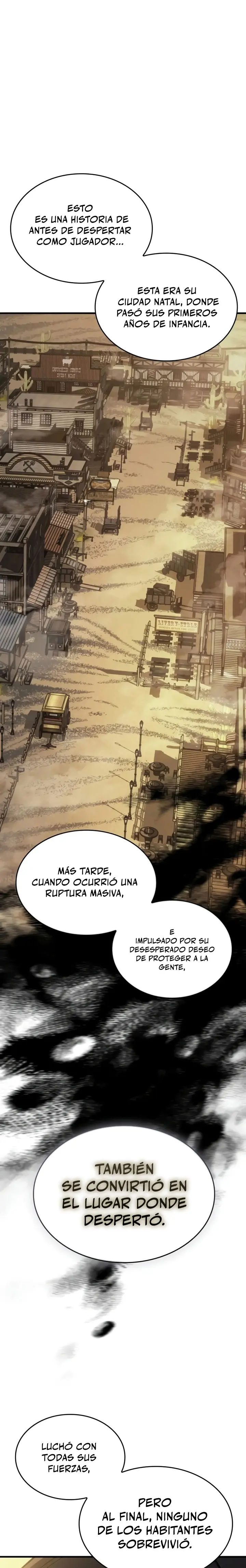 Regresé con el poder del Rey Capítulo 159 - Page 34