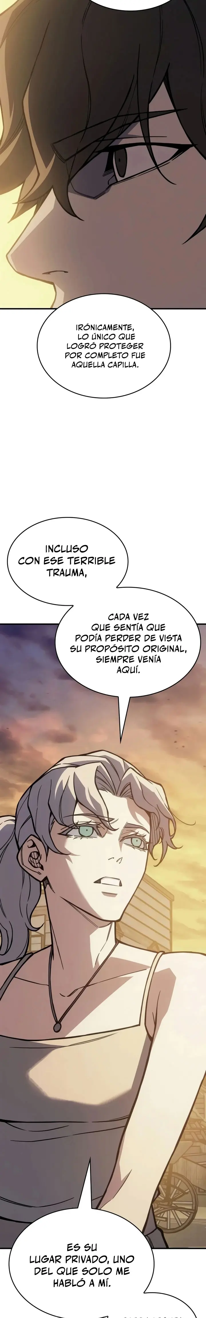 Regresé con el poder del Rey Capítulo 159 - Page 35