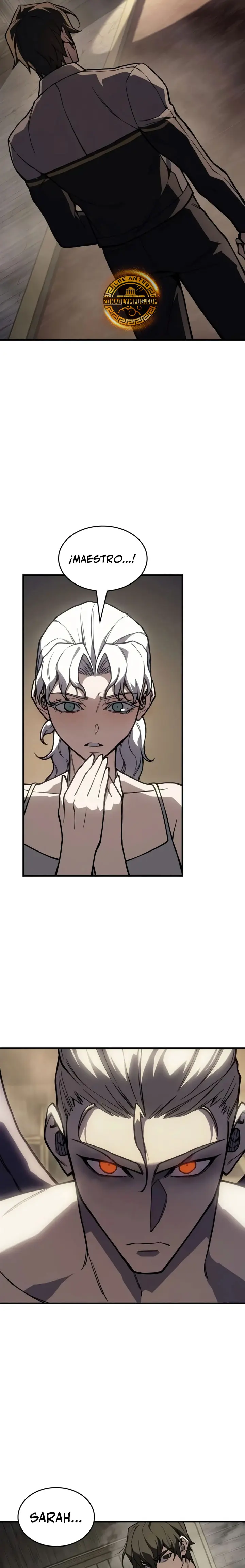 Regresé con el poder del Rey Capítulo 159 - Page 38