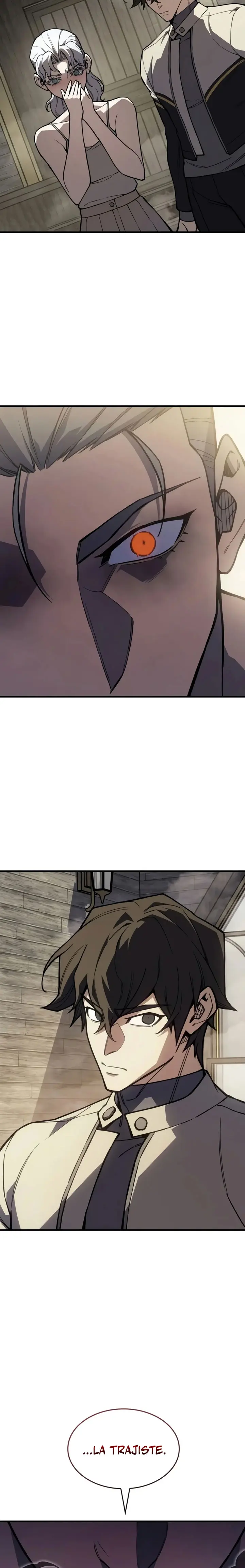 Regresé con el poder del Rey Capítulo 159 - Page 39