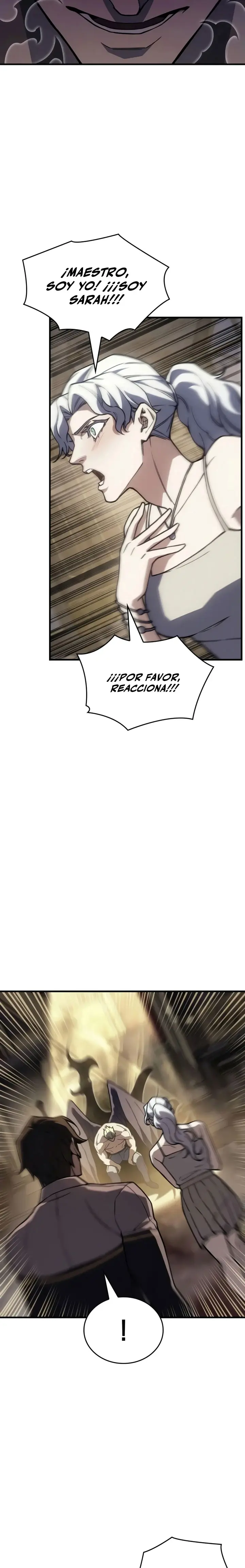 Regresé con el poder del Rey Capítulo 159 - Page 40