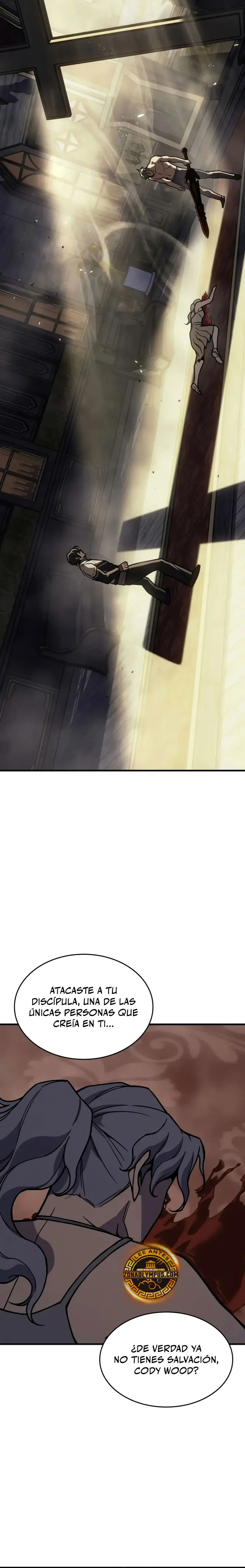 Regresé con el poder del Rey Capítulo 159 - Page 43