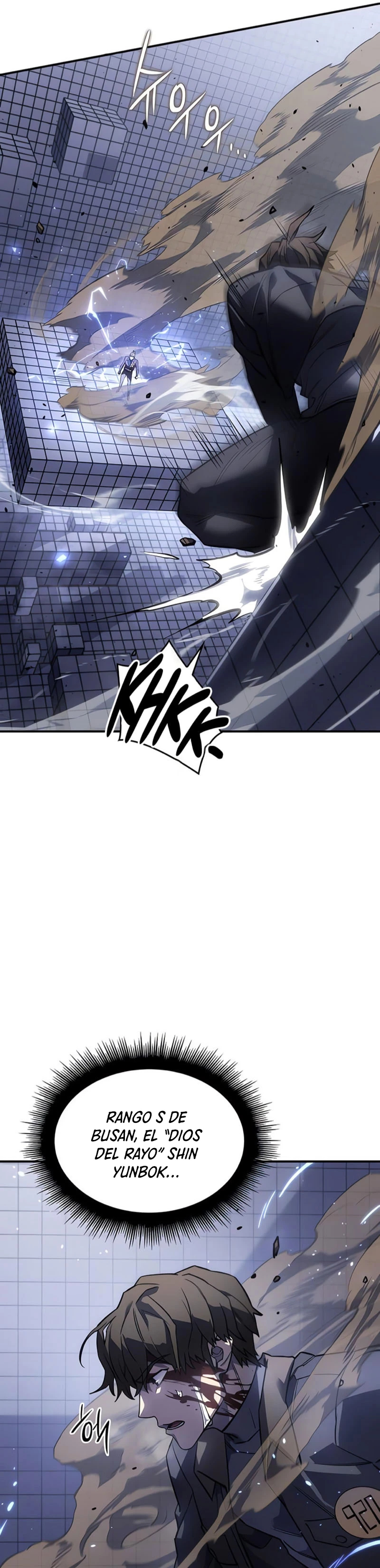 Regresé con el poder del Rey Capítulo 16 - Page 13