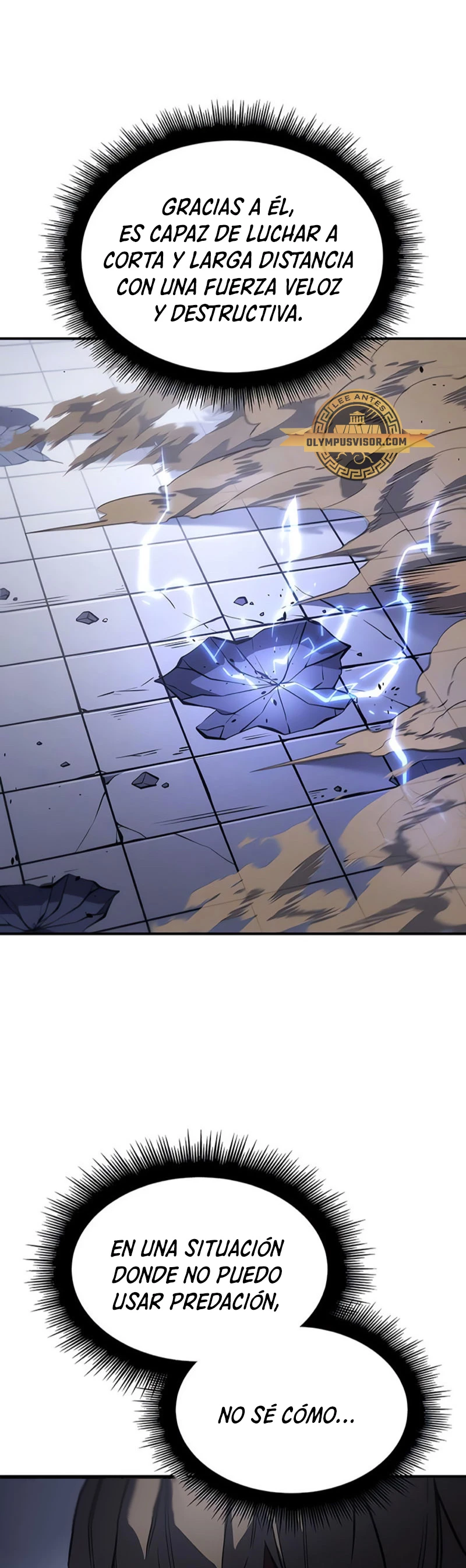 Regresé con el poder del Rey Capítulo 16 - Page 16