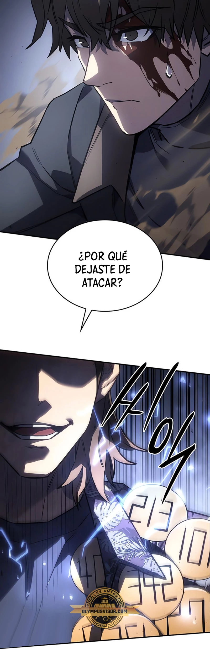 Regresé con el poder del Rey Capítulo 16 - Page 17