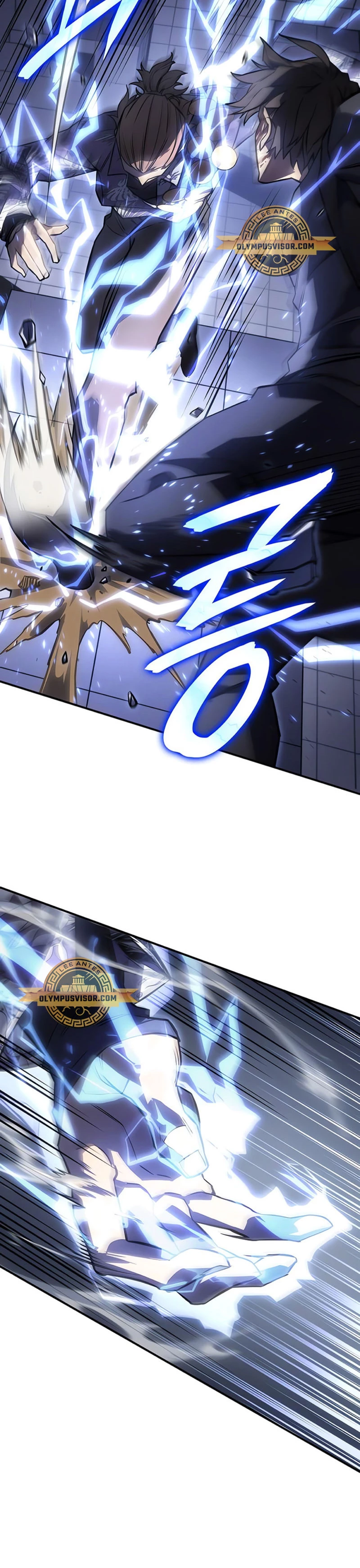 Regresé con el poder del Rey Capítulo 16 - Page 21