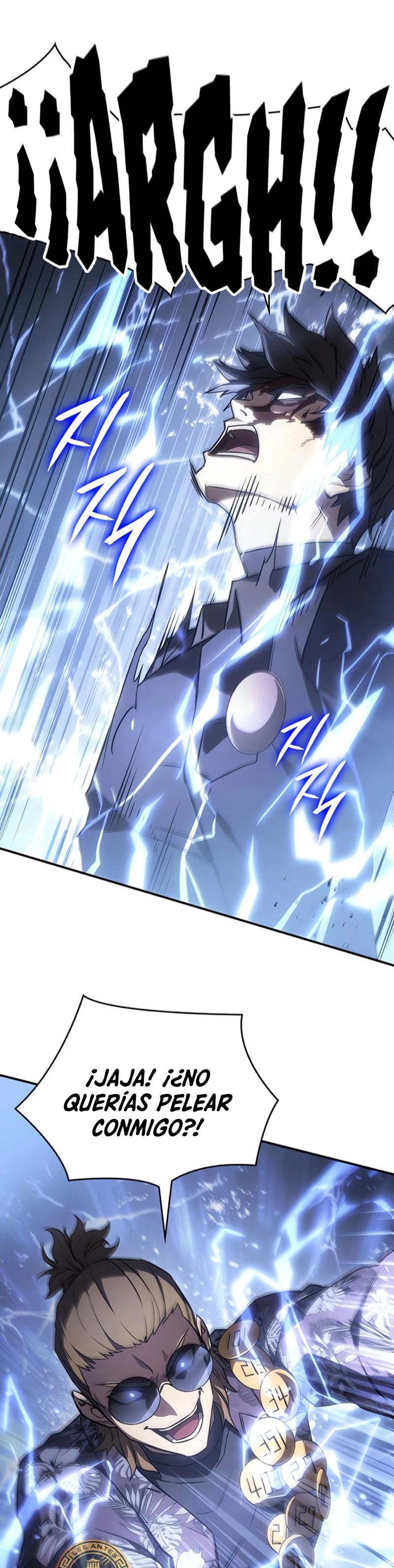 Regresé con el poder del Rey Capítulo 16 - Page 26