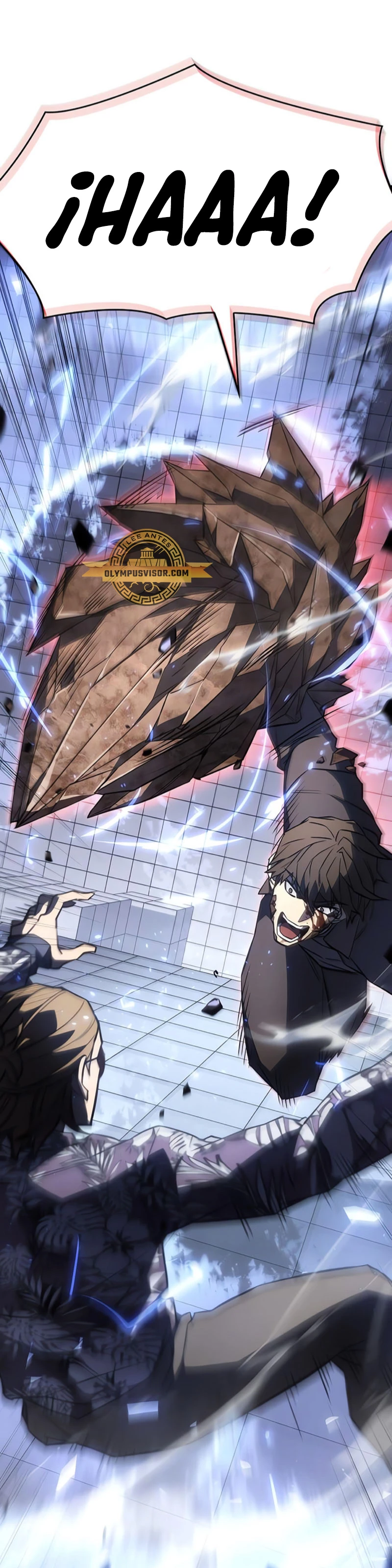 Regresé con el poder del Rey Capítulo 16 - Page 28