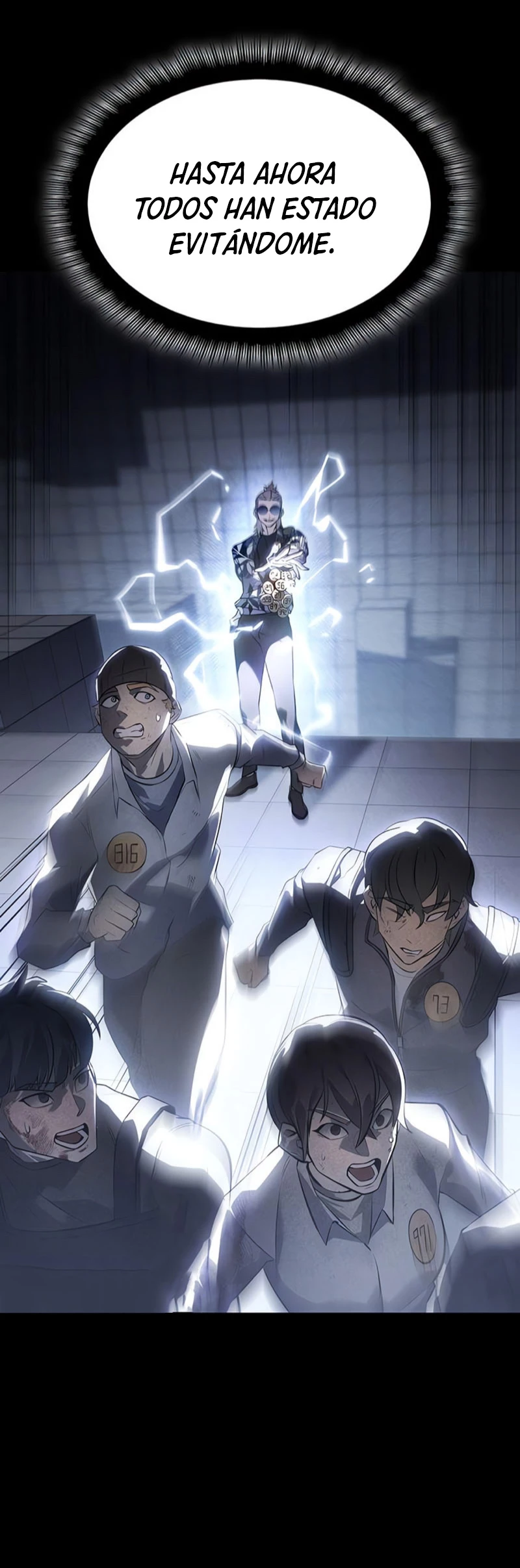 Regresé con el poder del Rey Capítulo 16 - Page 39