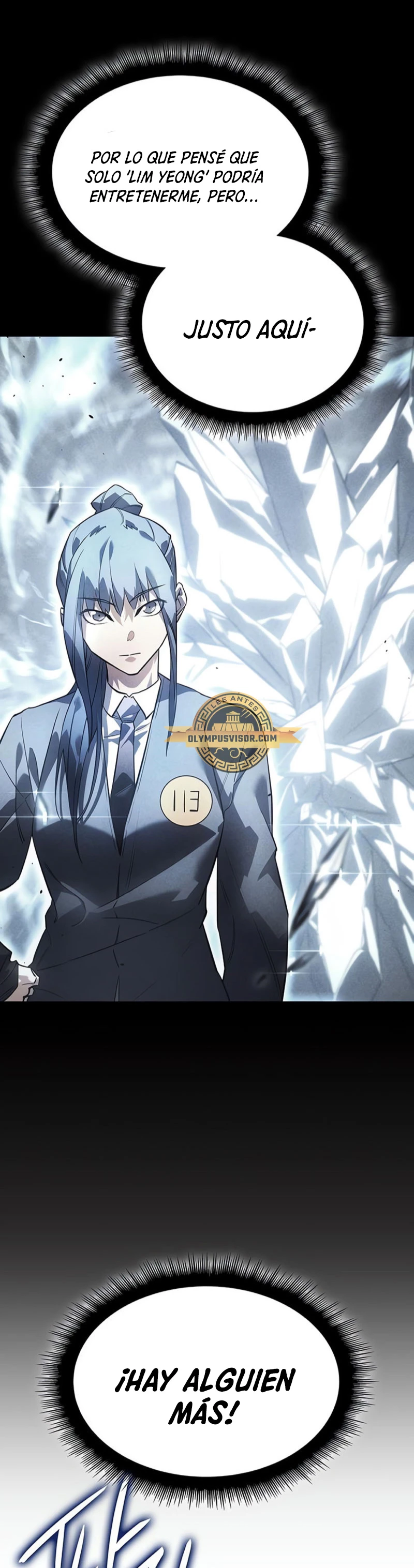 Regresé con el poder del Rey Capítulo 16 - Page 40