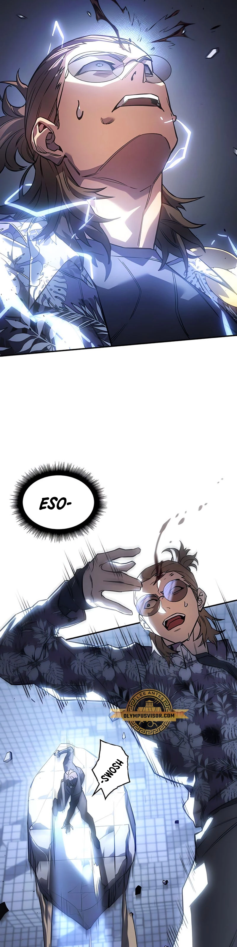 Regresé con el poder del Rey Capítulo 16 - Page 45