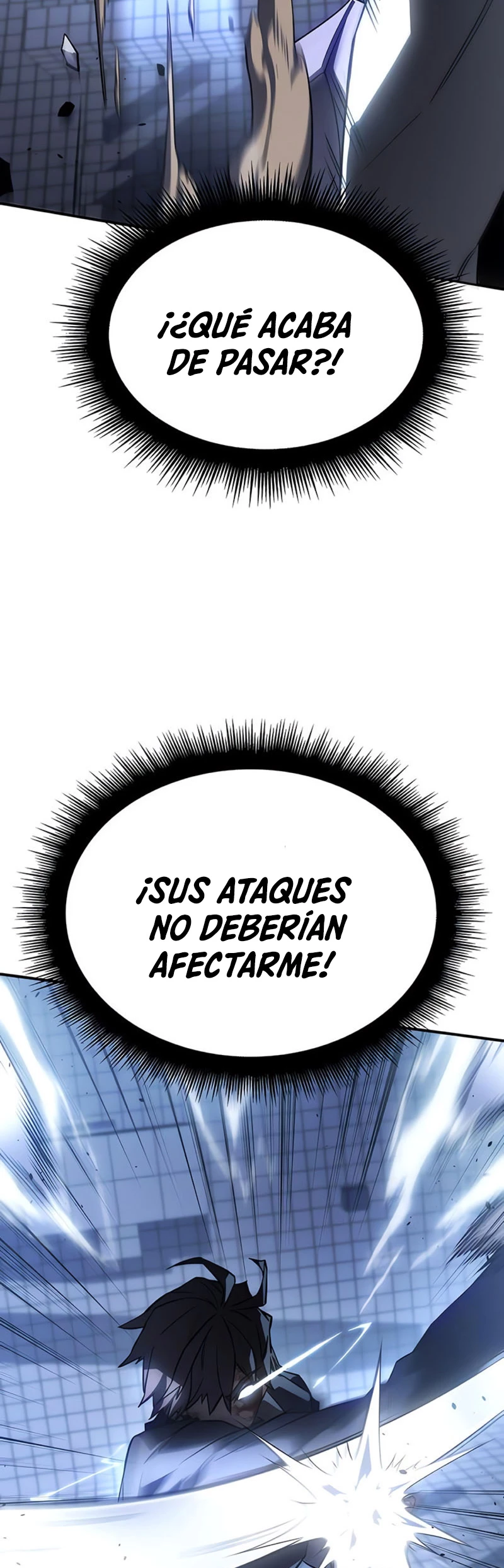 Regresé con el poder del Rey Capítulo 16 - Page 46