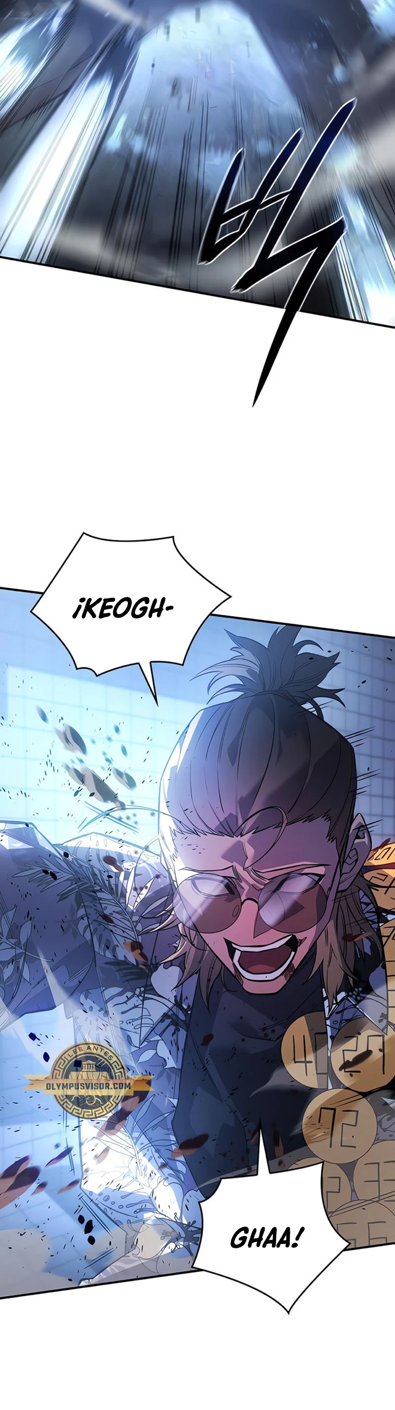 Regresé con el poder del Rey Capítulo 16 - Page 48