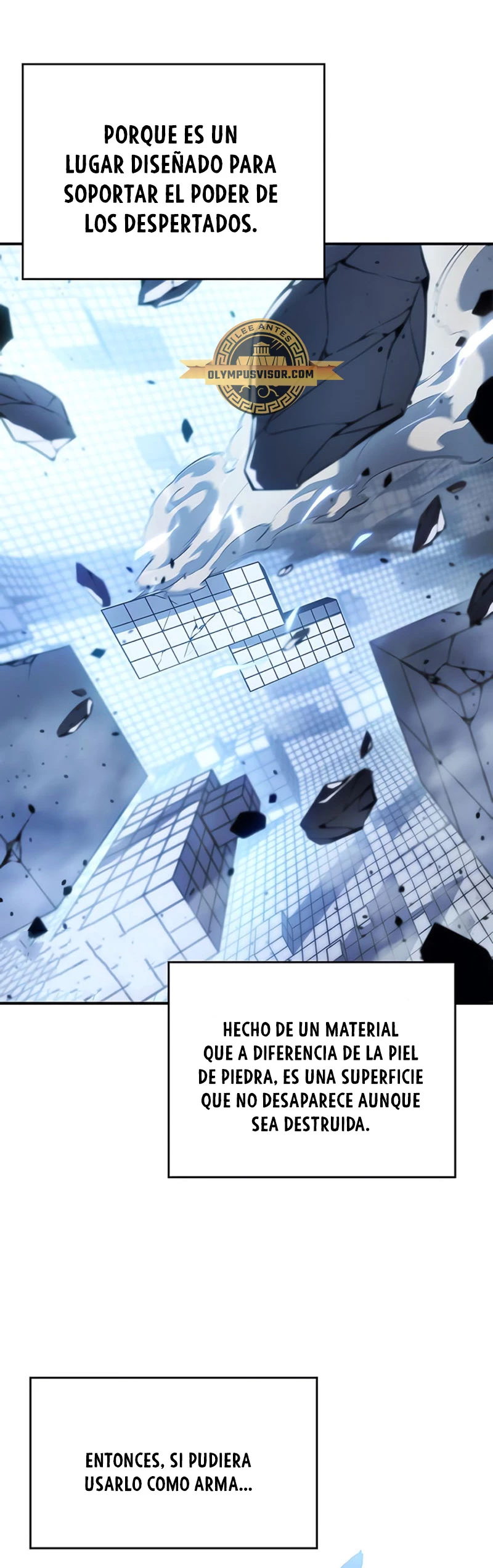 Regresé con el poder del Rey Capítulo 16 - Page 51