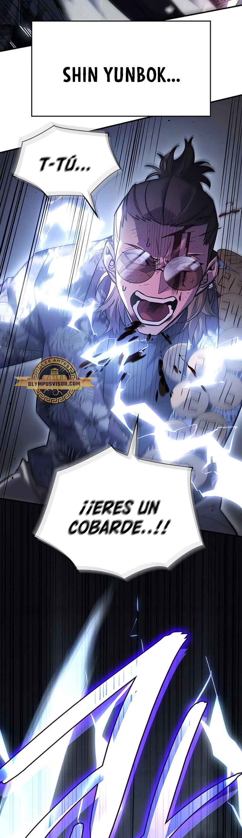 Regresé con el poder del Rey Capítulo 16 - Page 54