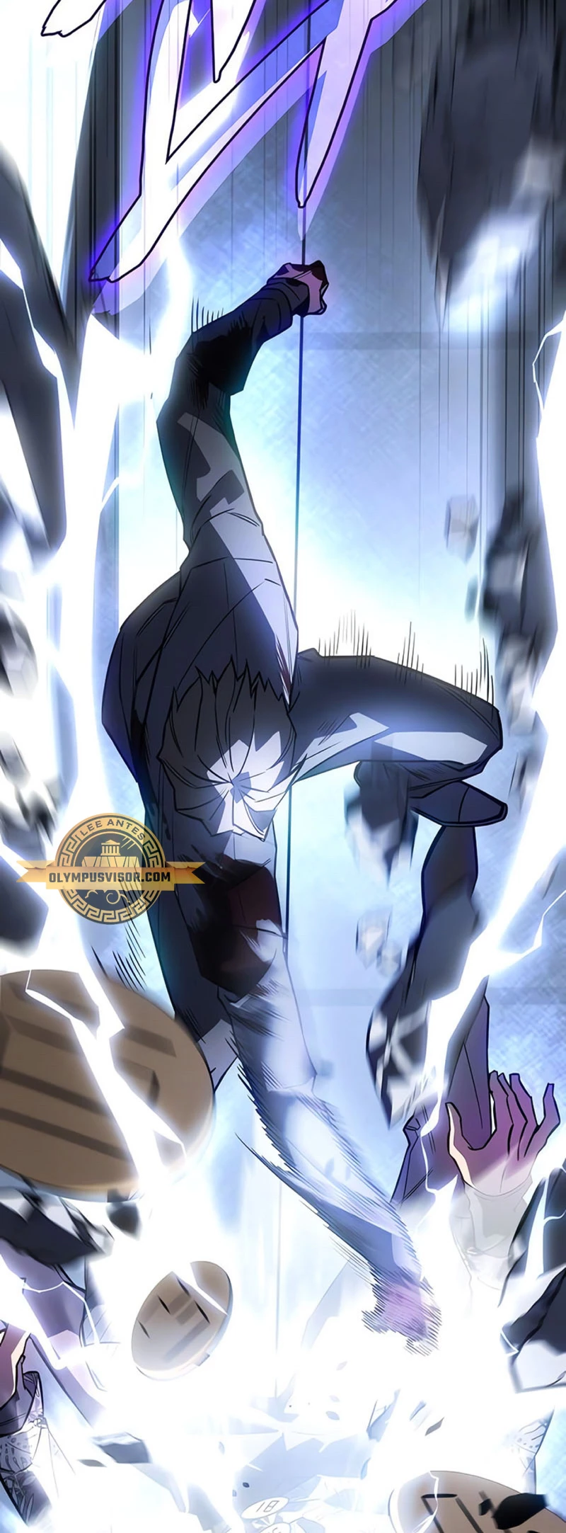 Regresé con el poder del Rey Capítulo 16 - Page 55