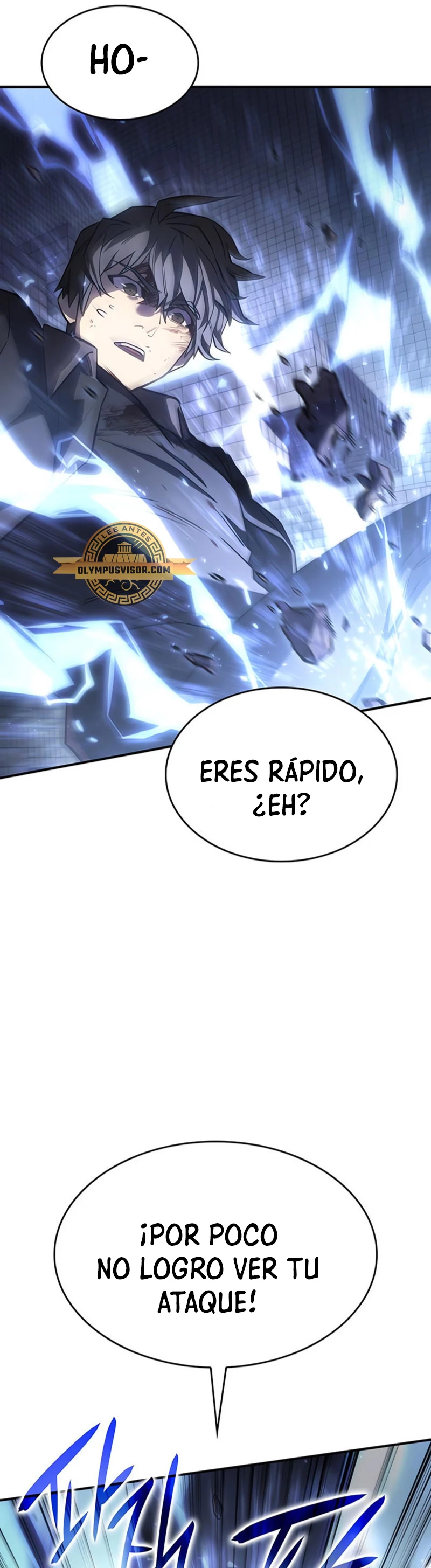 Regresé con el poder del Rey Capítulo 16 - Page 9