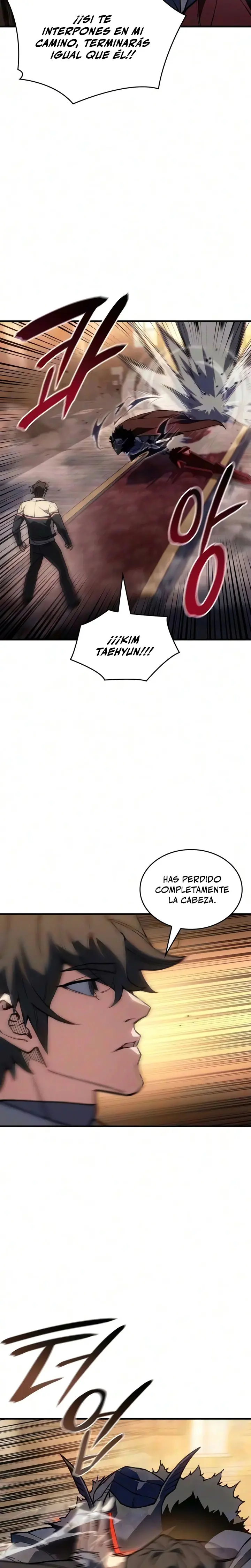 Regresé con el poder del Rey Capítulo 160 - Page 3