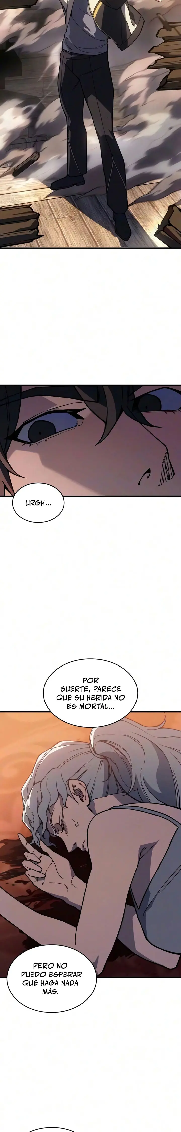 Regresé con el poder del Rey Capítulo 160 - Page 6