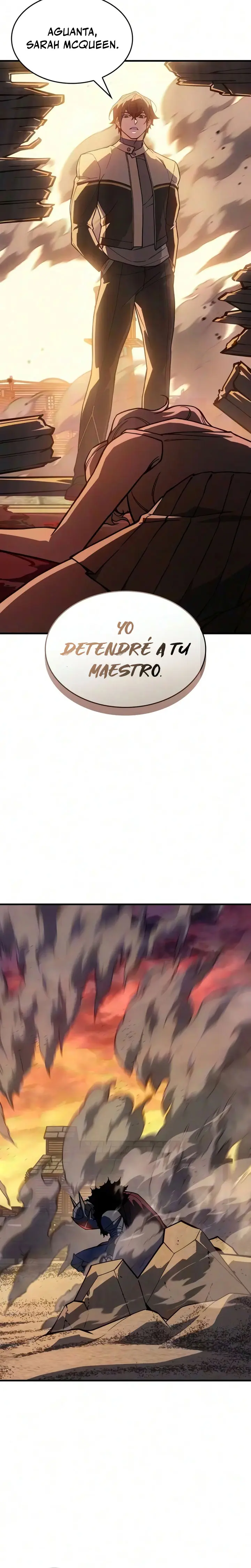 Regresé con el poder del Rey Capítulo 160 - Page 7