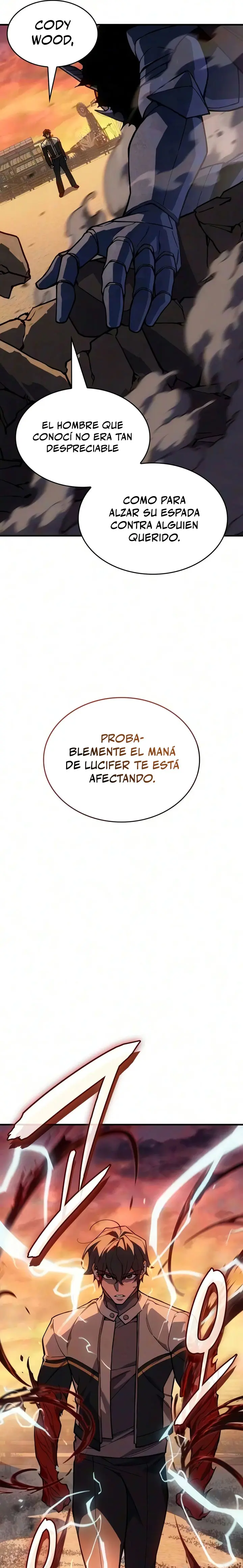 Regresé con el poder del Rey Capítulo 160 - Page 8