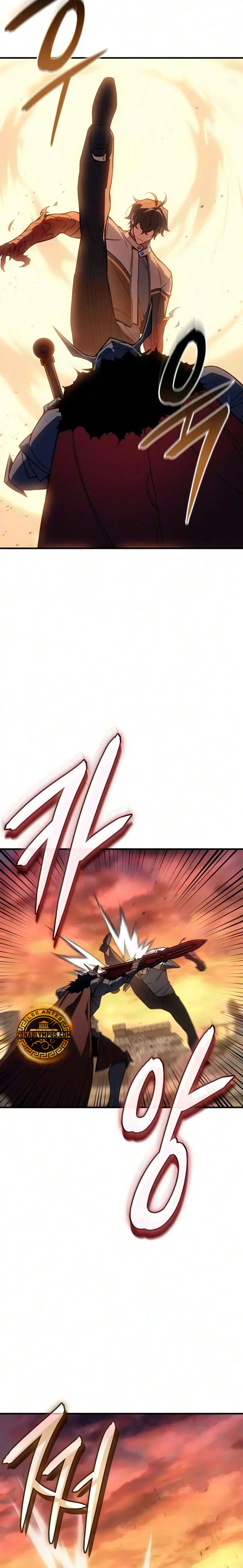 Regresé con el poder del Rey Capítulo 160 - Page 13