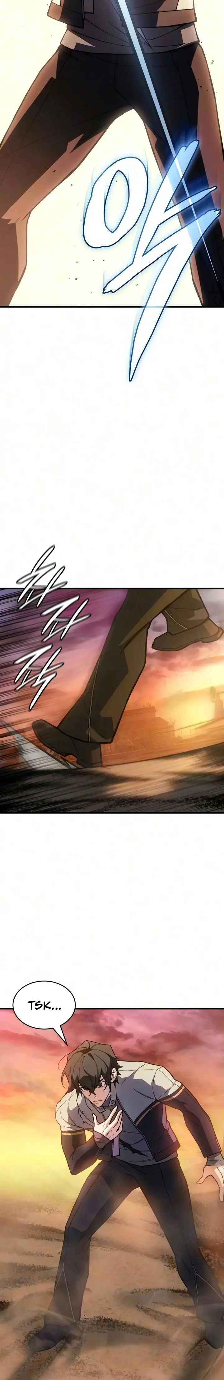 Regresé con el poder del Rey Capítulo 160 - Page 21