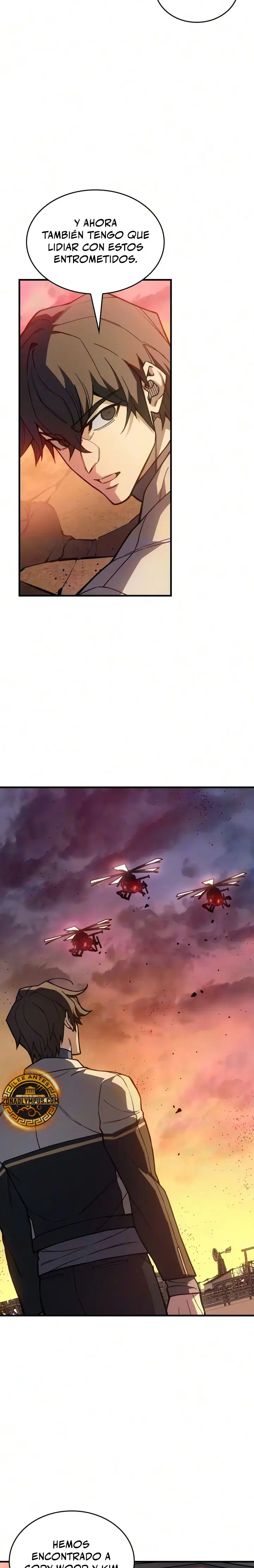 Regresé con el poder del Rey Capítulo 160 - Page 23